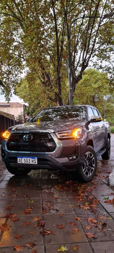 Toyota Hilux Srx 2.8 204 Hp 4x4