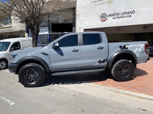 Imagen 4 de 15 de Ford Ranger Raptor 2021 2.0l Biturbo 4x4- 6.000 Kms Permuto