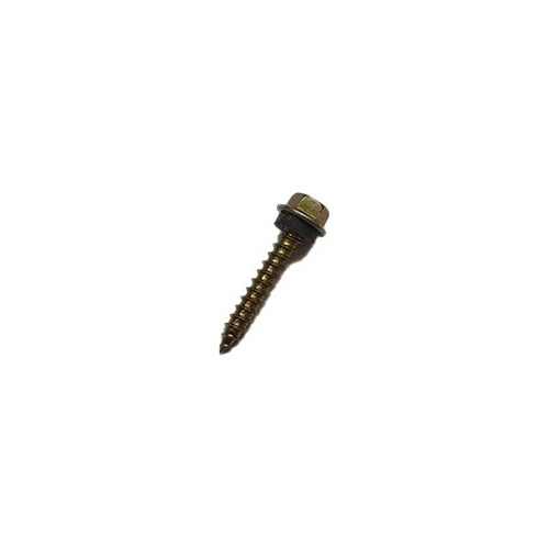 Tornillo Autoperforante Hex. Madera Aguja T17 14x1 1/2 100 U