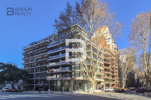 Departamento De 2 Ambientes Con Terraza, A Estrenar, En Venta En Palermo