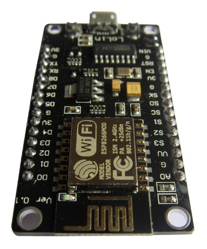 Módulo Esp8266 Nodemcu V3 Wifi 802.11 Arduino Lua
