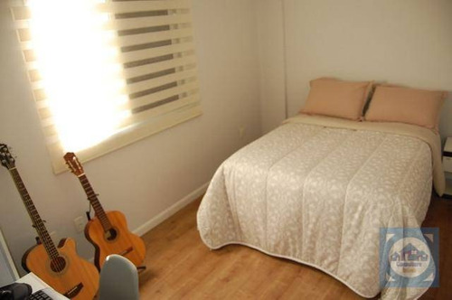 Imagem 11 de 20 de Apartamento Com 2 Dormitórios À Venda, 74 M² Por R$ 422.000,00 - Macuco - Santos/sp - Ap5388