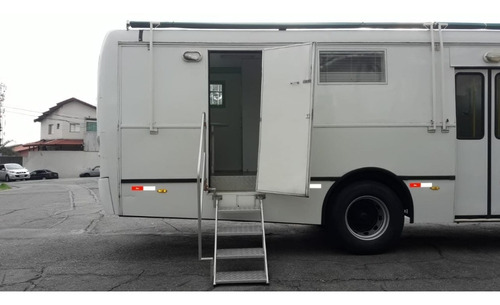 Motor Home Agrale Mascarello 2011\2011 (raridade)