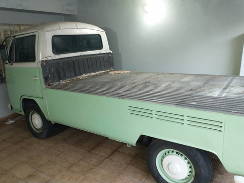 Volkswagen Kombi Carroceria