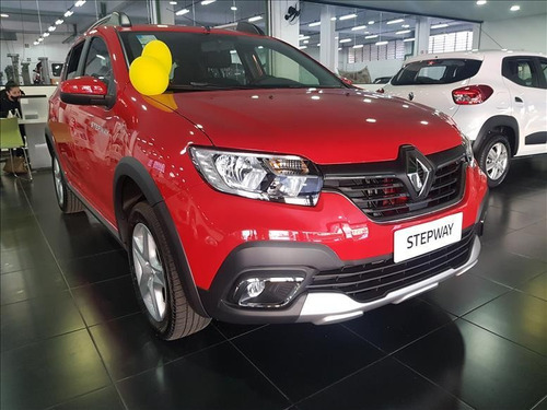 Imagem 1 de 6 de Renault Sandero 1.6 16v Sce Stepway Zen