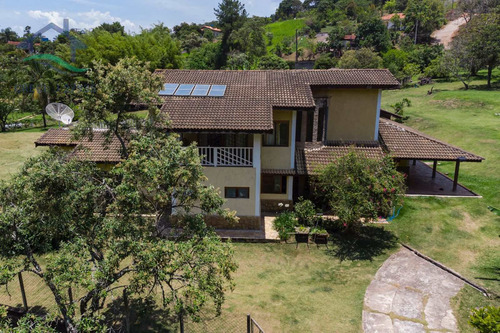 Imagem 13 de 30 de Chácara Com 04 Suítes- Atibaia-r$1.100.000,00- Cod: 3197 - V3197