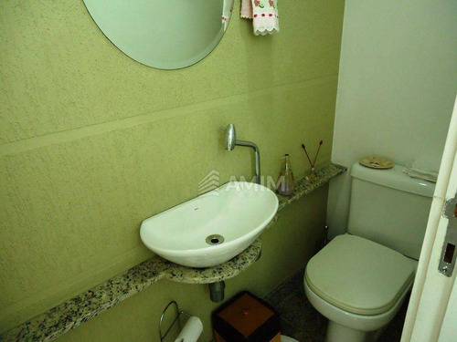 Imagem 20 de 25 de Apartamento Com 3 Dormitórios À Venda, 120 M² Por R$ 990.000,00 - Icaraí - Niterói/rj - Ap5960