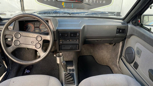 Imagem 3 de 5 de Volkswagen Gol 1.6 Copa 8v Gasolina 2p Manual