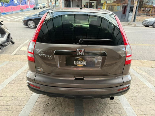 Honda CR-V 2.0 Lx 4x2 Aut. 5p