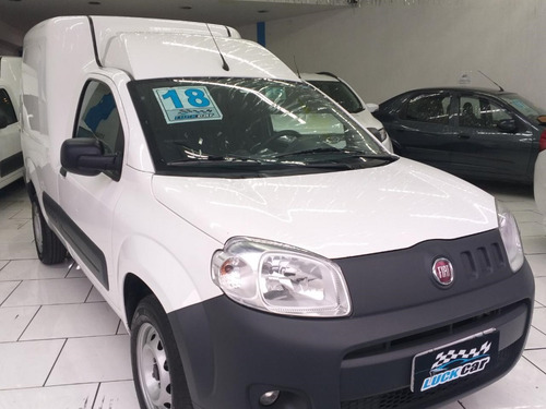 Fiat Fiorino 1.4 MPI FURGÃO HARD WORKING 8V FLEX 2P MANUAL