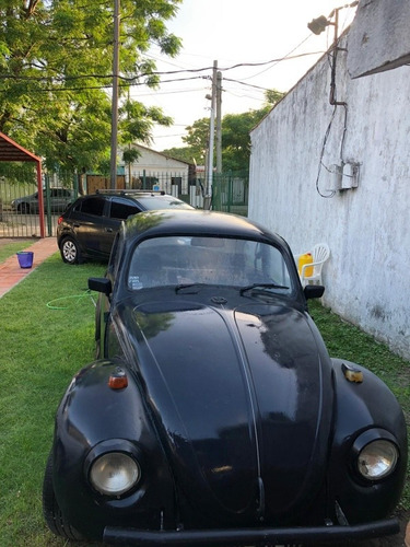 Volkswagen Fusca 1500 Un Carburador