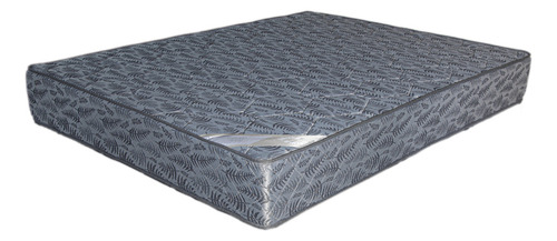 Colchon Espuma 30kg/m3 190x120x24 Alta Densidad 100kg