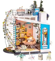 Comprar Rolife - Kit De Casa De Muñecas En Miniatura, Kits