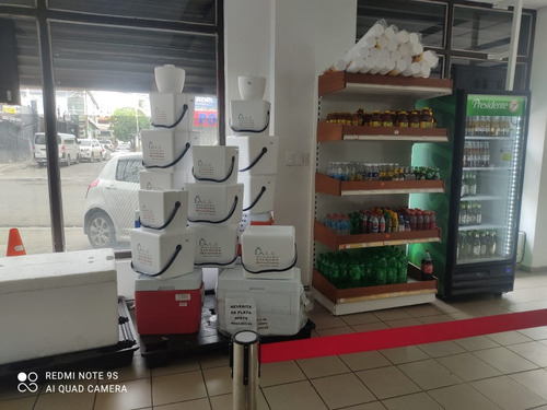 Alquilo Edificio Comercial 3 Niveles 2,700m2 Drink Funcionando, Área De Discoteca