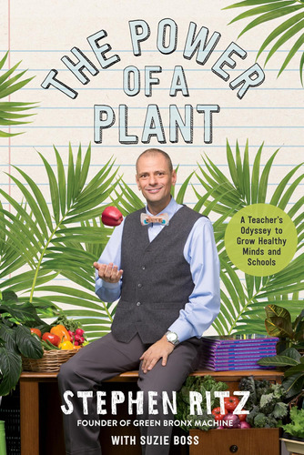 Libro The Power Of A Plant-inglés