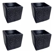 Comprar Patas Tacos Cuadrados X4 4x4cm Eleva 4cm Camas Muebles Silla