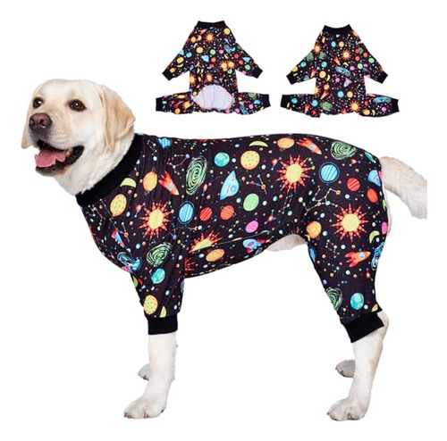 Lovinpet Onesies Para Perros Grandes: Pijamas Para Perros Gr