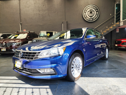 Volkswagen Passat 2.5 Tiptronic Highline At