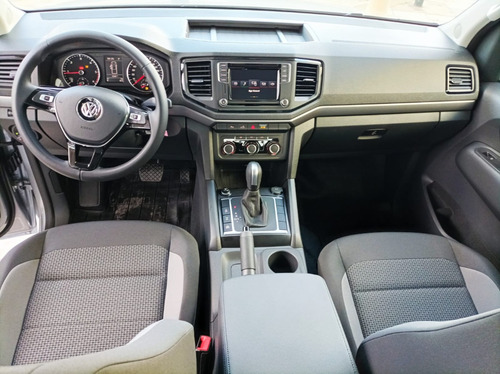 Volkswagen Amarok 3.0 V6 Cd Comfortline