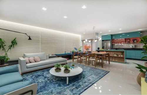 Imagem 1 de 14 de Apartamento Com 3 Quartos À Venda Por R$ 663.157 - Setor Marista - Goiânia/go - Ap0702