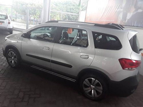 Imagem 6 de 9 de Chevrolet Spin 1.8 Activ7 8v Flex 4p Automático