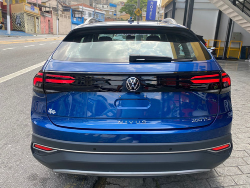 Volkswagen Nivus Highline 1.0 200 TSI Flex Automatico 2024 0Km Top