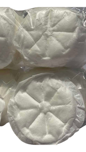 Protectores De Lactancia Americano 36 Unidades Algodón