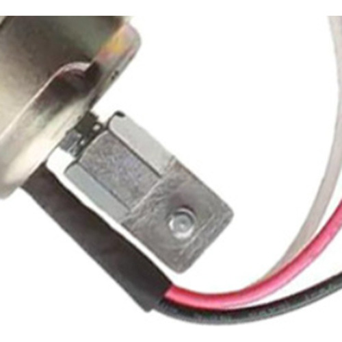Para Excavadora E20 E17 1756es, Válvula Solenoide De 12 V, D