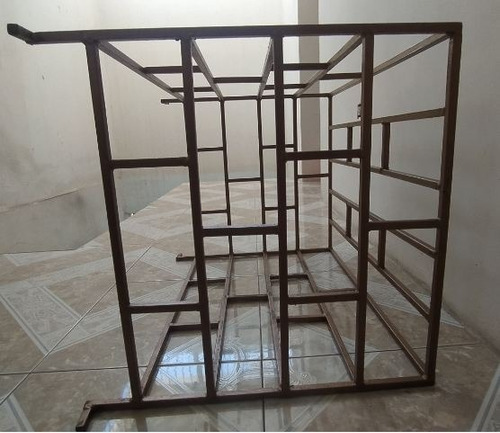 Imagen 5 de 5 de Rejilla De Protección De Aire Acondicionado De Ventana