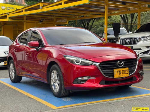 Mazda Mazda 3 Touring Sport Tp 2000
