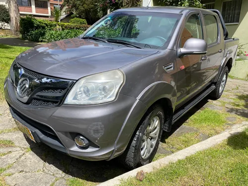 Foton Tunland 2.8 Bj2037y3mdv