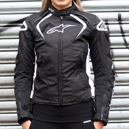 jaqueta moto feminina alpinestar