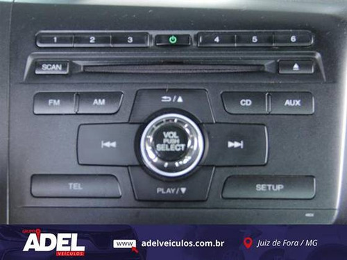 Honda Civic 2.0 LXR 16V FLEX 4P AUTOMÁTICO