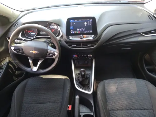 Chevrolet Onix 1.0t Lt Mt