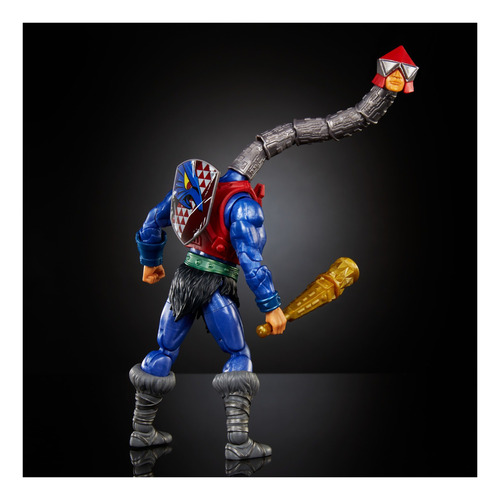 Masters Of The Universe New Eternia Mekaneck Figure