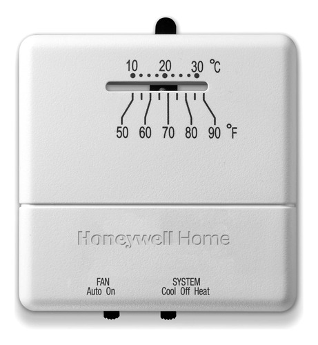 Termostato No Programable Honeywell Home Ct31a1003,