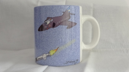 Taza De La Guerra De Malvinas Modelo Uno