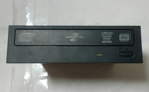 Imagem 1 de 5 de Gravadora E Leitor De Cd Dvd Hp Mdl: Dh-16a6l-ct2 Sata