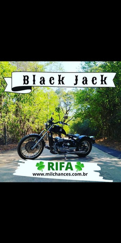 Imagem 8 de 15 de Regal Raptor Black Jack 320cc