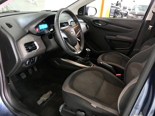 Imagem 7 de 14 de Chevrolet Prisma 1.0 Mpfi Lt 8v Flex 4p Manual