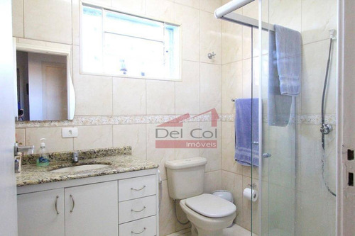 Imagem 9 de 30 de Casa 4 Dormitórios À Venda, Jardim Europa, Bragança Paulista. - Ca0115
