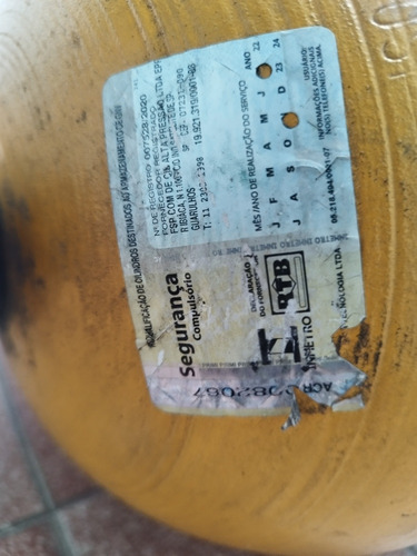 Kit Gnv 5_,kit Gnv Quinta Geração Pouco Uso 10 Mts (Usado)