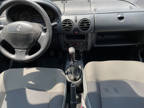 Renault Kangoo 1.6 Aa Mt