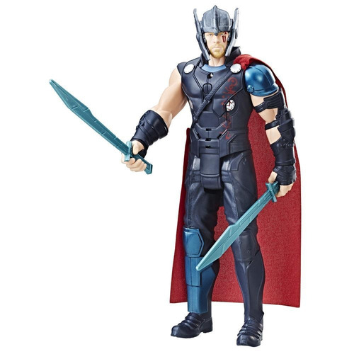 Muñeco De Acción Thor Hasbro