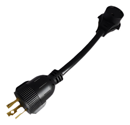 Hueso De Perro Adaptador Cable Generador 3 Terminales 30a L5