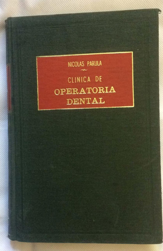 Clinica De Operatoria Dental