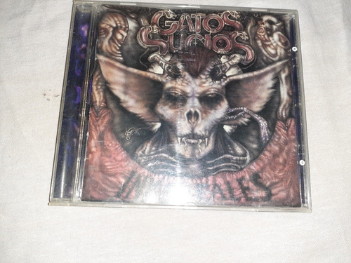 Gatos Sucios: Inmortales (1997) (cd Original)