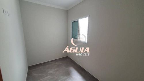 Imagem 9 de 23 de Cobertura Com 2 Dormitórios À Venda, 47 M² Por R$ 380.000,00 - Vila Francisco Matarazzo - Santo André/sp - Co0924