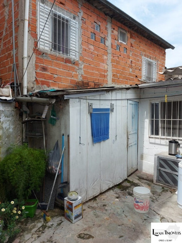 Imagem 4 de 6 de Terreno Com 280 M² Para Venda Na Vila Carmosina, Itaquera - São Paulo. - Te00010 - 69204907