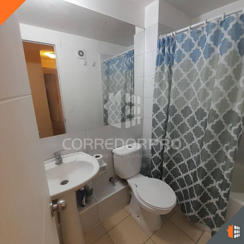 Depto Con 3d+2b+terraza+estc+bodega Cerca A M Parque Almagro